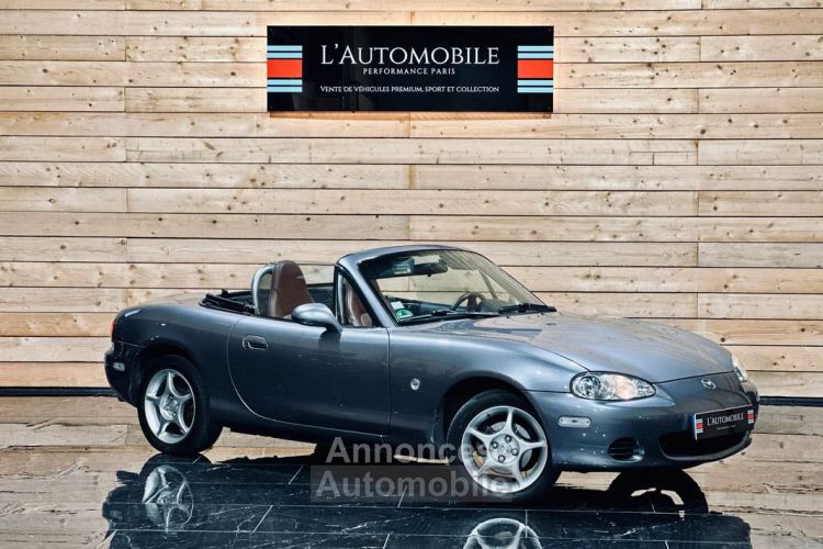 Mazda MX-5 1.6 Phœnix Volant NARDI - <small></small> 10.990 € <small>TTC</small> - #1