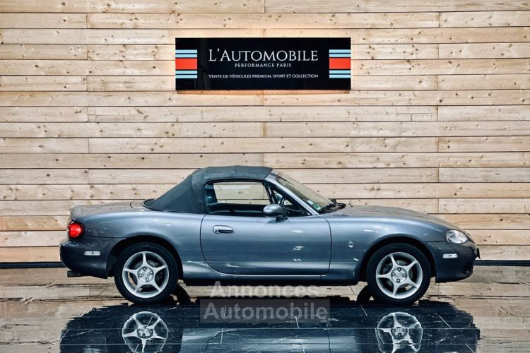 Mazda MX-5 1.6 Phœnix Volant NARDI - <small></small> 10.990 € <small>TTC</small> - #2