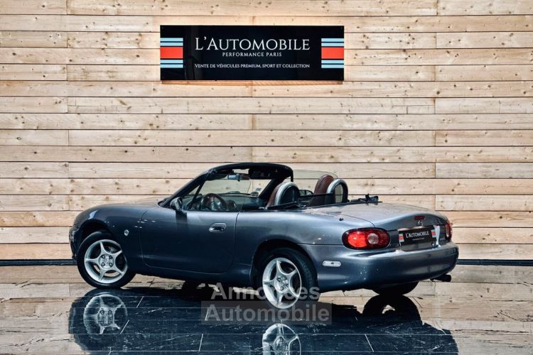 Mazda MX-5 1.6 Phœnix Volant NARDI - <small></small> 10.990 € <small>TTC</small> - #3