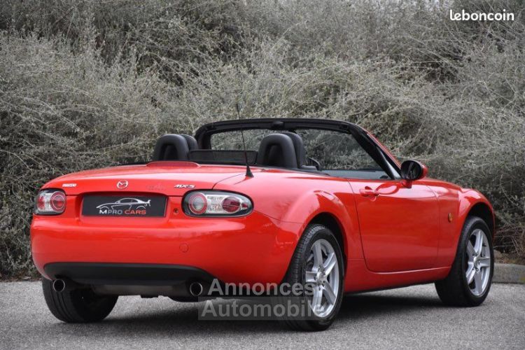 Mazda MX-5 1.8 126ch NC - <small></small> 8.490 € <small>TTC</small> - #2