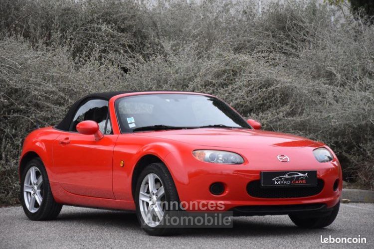 Mazda MX-5 1.8 126ch NC - <small></small> 8.490 € <small>TTC</small> - #5