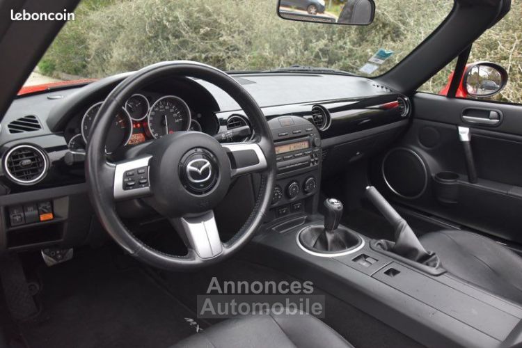 Mazda MX-5 1.8 126ch NC - <small></small> 8.490 € <small>TTC</small> - #7