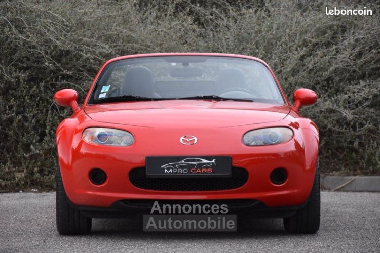 Mazda MX-5 1.8 126ch NC - <small></small> 8.490 € <small>TTC</small> - #8