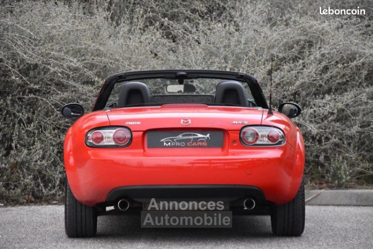 Mazda MX-5 1.8 126ch NC - <small></small> 8.490 € <small>TTC</small> - #9