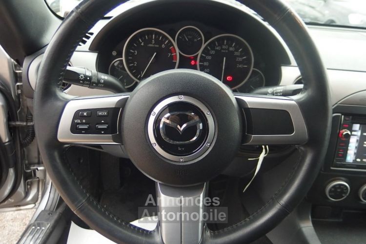 Mazda MX-5 1.8 MZR 126CH ELEGANCE - <small></small> 13.900 € <small>TTC</small> - #10