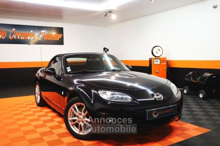 Mazda MX-5 1.8 MZR 126CH ELEGANCE - <small></small> 14.990 € <small>TTC</small> - #1