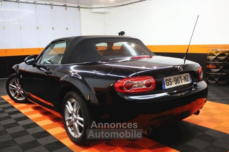 Mazda MX-5 1.8 MZR 126CH ELEGANCE - <small></small> 14.990 € <small>TTC</small> - #3