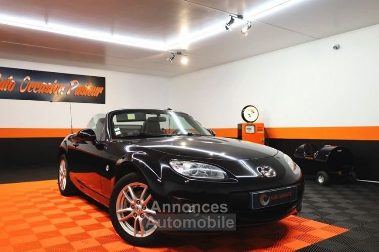 Mazda MX-5 1.8 MZR 126CH ELEGANCE - <small></small> 14.990 € <small>TTC</small> - #4