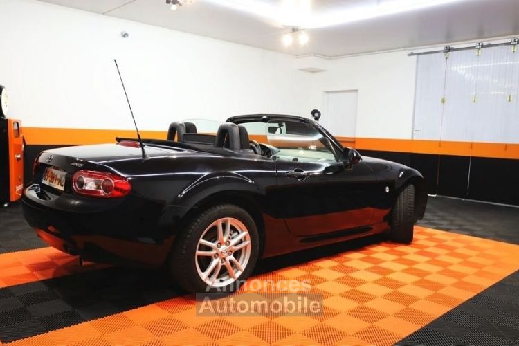 Mazda MX-5 1.8 MZR 126CH ELEGANCE - <small></small> 14.990 € <small>TTC</small> - #5