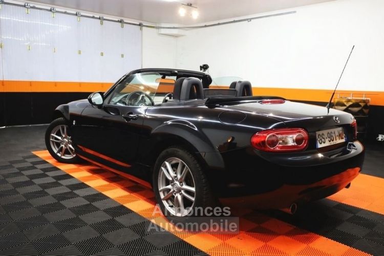 Mazda MX-5 1.8 MZR 126CH ELEGANCE - <small></small> 14.990 € <small>TTC</small> - #6