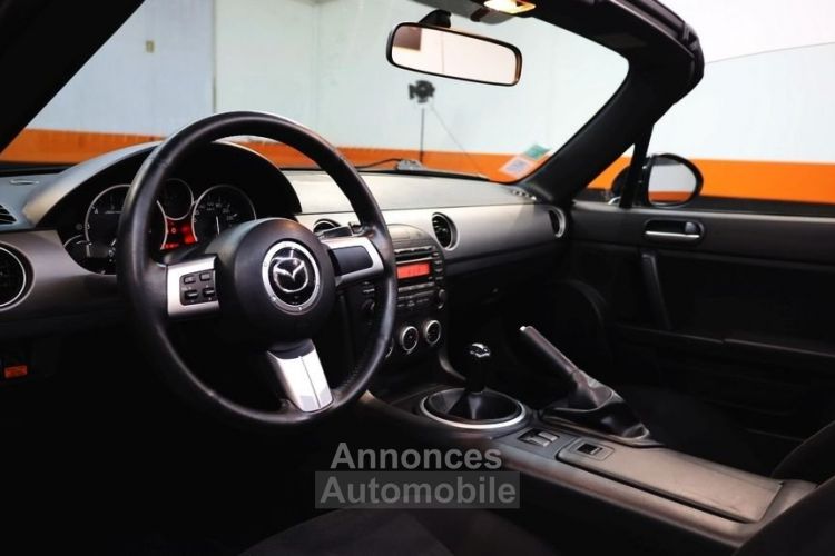 Mazda MX-5 1.8 MZR 126CH ELEGANCE - <small></small> 14.990 € <small>TTC</small> - #11