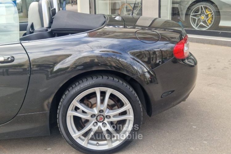 Mazda MX-5 1.8 MZR 126CH ELEGANCE CUIR - <small></small> 12.900 € <small>TTC</small> - #10