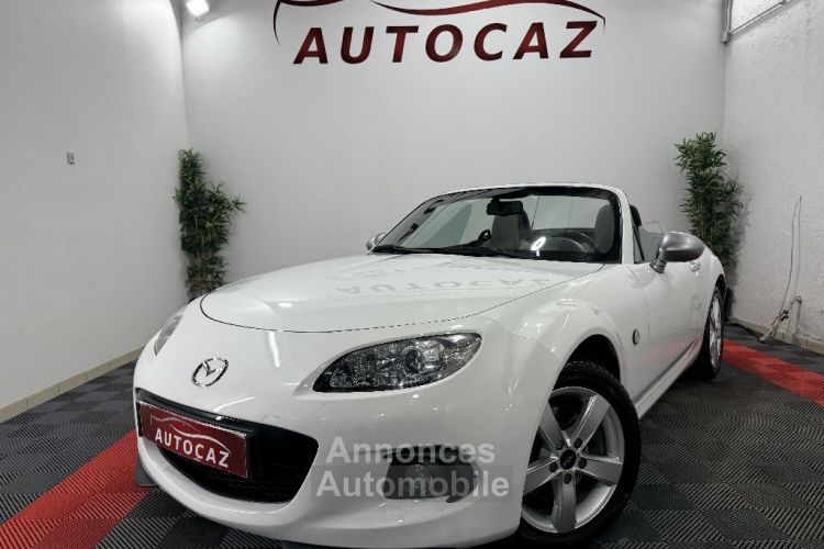 Mazda MX-5 1.8 MZR Elegance Cuir - <small></small> 12.990 € <small>TTC</small> - #1