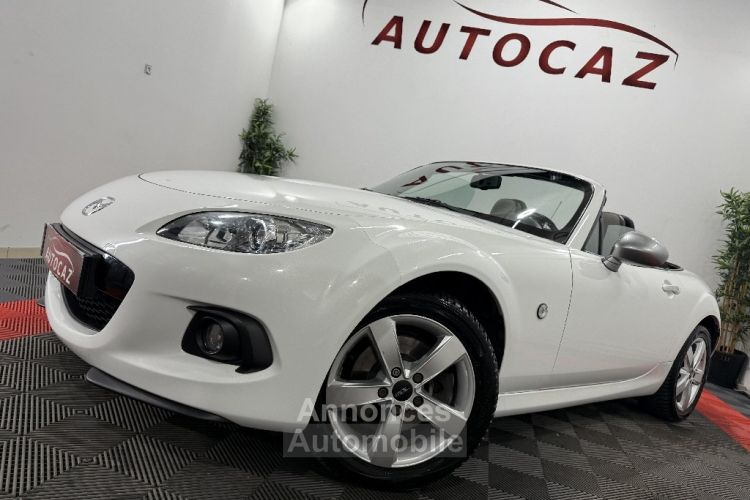 Mazda MX-5 1.8 MZR Elegance Cuir - <small></small> 12.990 € <small>TTC</small> - #2