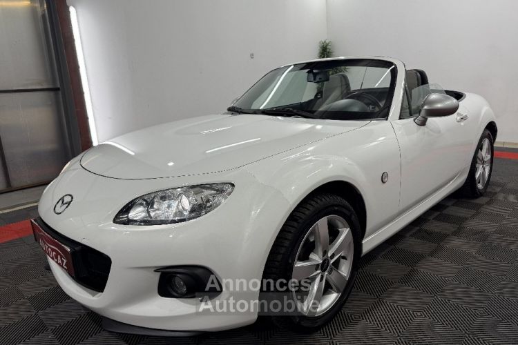 Mazda MX-5 1.8 MZR Elegance Cuir - <small></small> 12.990 € <small>TTC</small> - #3