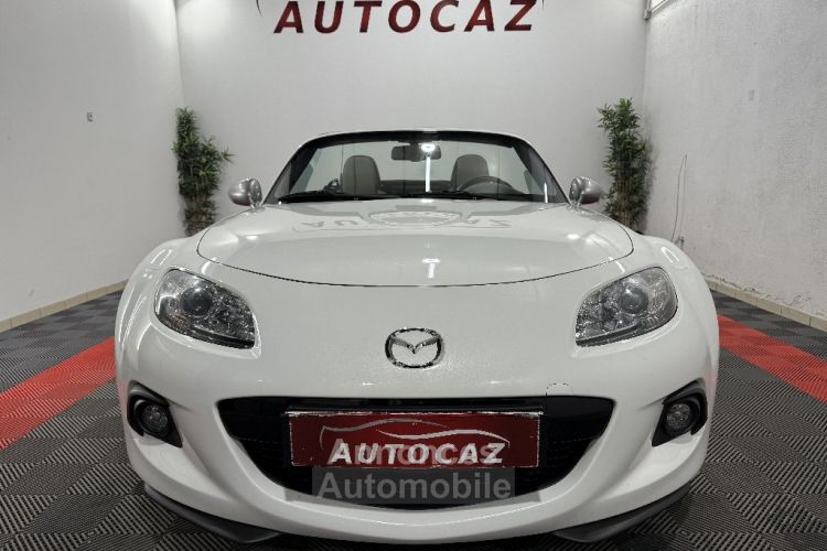 Mazda MX-5 1.8 MZR Elegance Cuir - <small></small> 12.990 € <small>TTC</small> - #4