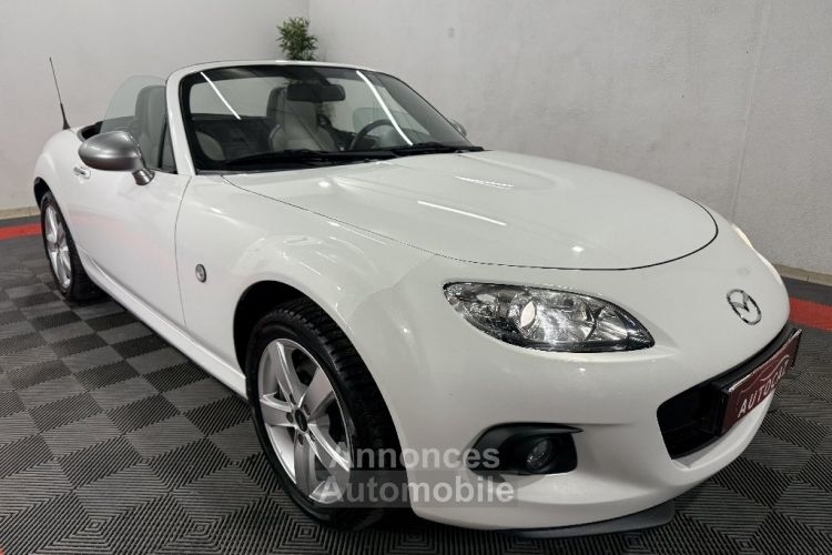 Mazda MX-5 1.8 MZR Elegance Cuir - <small></small> 12.990 € <small>TTC</small> - #5