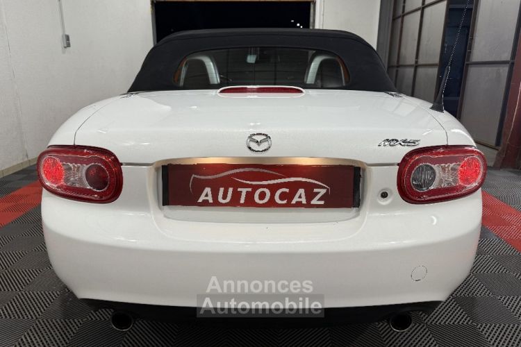 Mazda MX-5 1.8 MZR Elegance Cuir - <small></small> 12.990 € <small>TTC</small> - #6