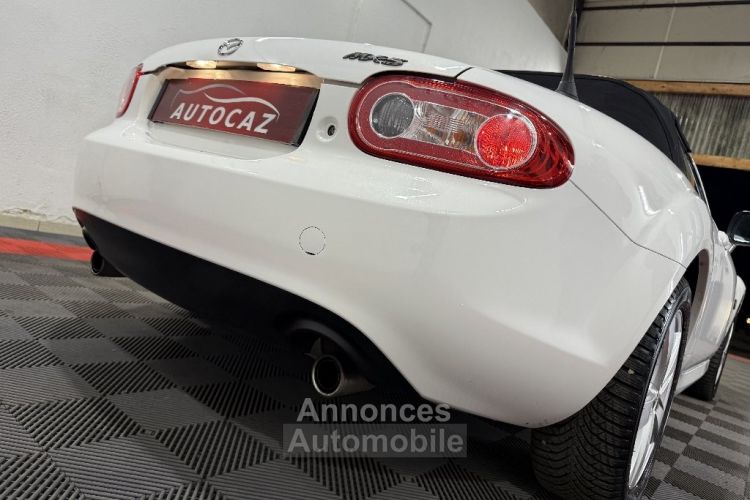 Mazda MX-5 1.8 MZR Elegance Cuir - <small></small> 12.990 € <small>TTC</small> - #8