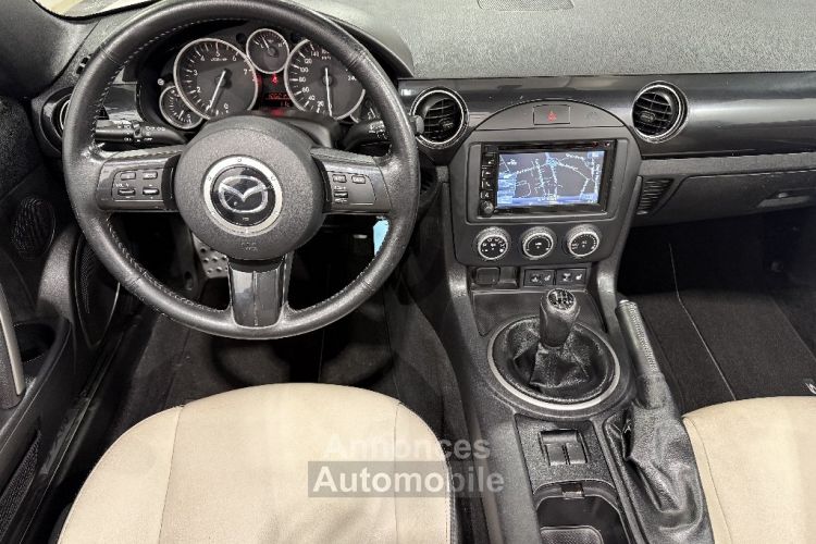 Mazda MX-5 1.8 MZR Elegance Cuir - <small></small> 12.990 € <small>TTC</small> - #9