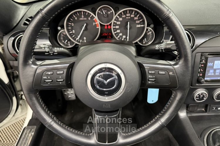 Mazda MX-5 1.8 MZR Elegance Cuir - <small></small> 12.990 € <small>TTC</small> - #14