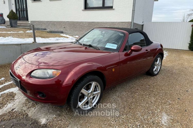 Mazda MX-5 1.8i 16v NIEUWE STAAT - <small></small> 7.850 € <small>TTC</small> - #1