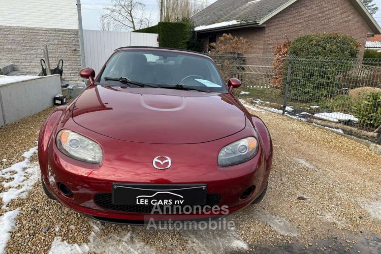 Mazda MX-5 1.8i 16v NIEUWE STAAT - <small></small> 7.850 € <small>TTC</small> - #2