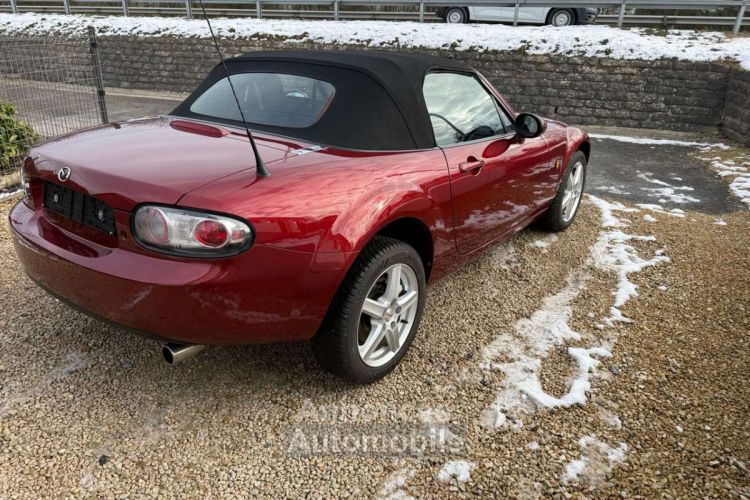 Mazda MX-5 1.8i 16v NIEUWE STAAT - <small></small> 7.850 € <small>TTC</small> - #3