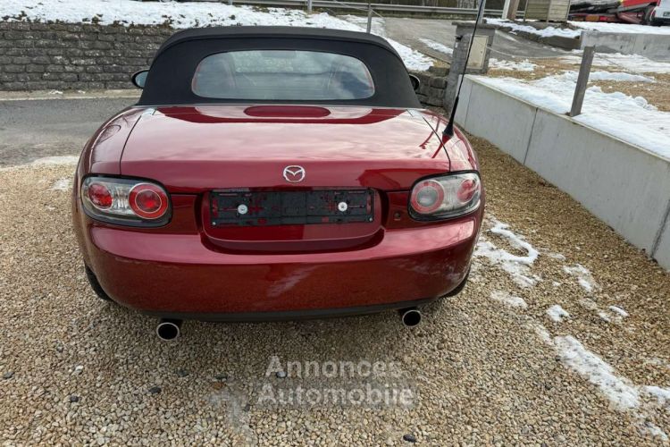 Mazda MX-5 1.8i 16v NIEUWE STAAT - <small></small> 7.850 € <small>TTC</small> - #4