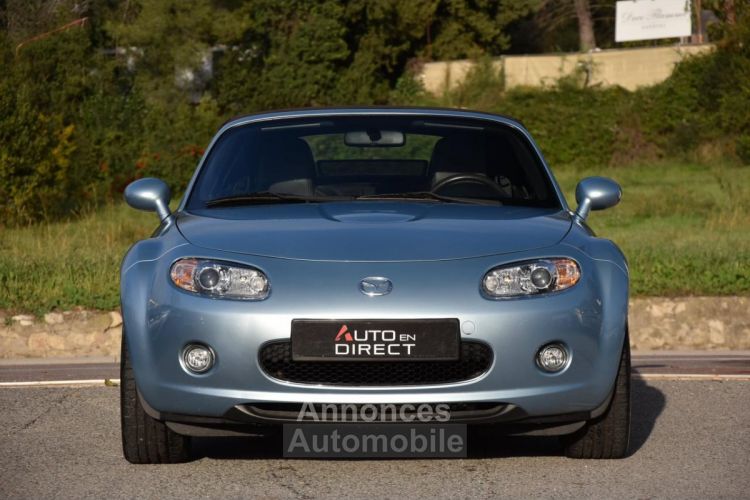 Mazda MX-5 1.8i MZR capote souple  - NC ROADSTER TOIT SOUPLE Elégance Cuir PHASE 1 - <small></small> 11.990 € <small>TTC</small> - #8