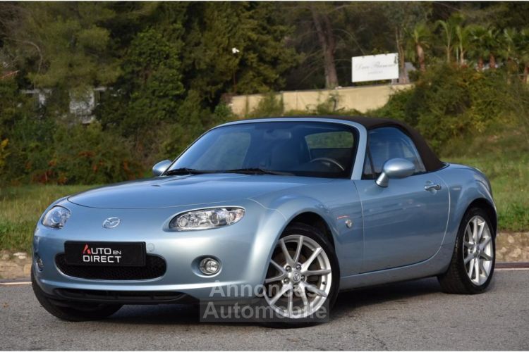 Mazda MX-5 1.8i MZR capote souple  - NC ROADSTER TOIT SOUPLE Elégance Cuir PHASE 1 - <small></small> 11.990 € <small>TTC</small> - #16