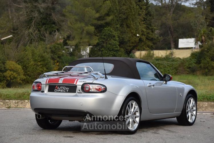 Mazda MX-5 1.8i MZR capote souple  - NC ROADSTER TOIT SOUPLE Elégance Cuir PHASE 1 - <small></small> 14.800 € <small>TTC</small> - #2