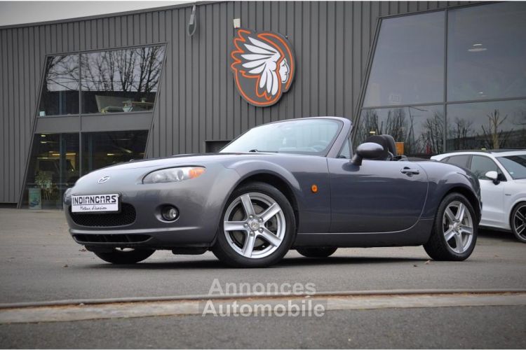 Mazda MX-5 1.8i - NB ROADSTER . PHASE 1 - <small></small> 12.900 € <small>TTC</small> - #1