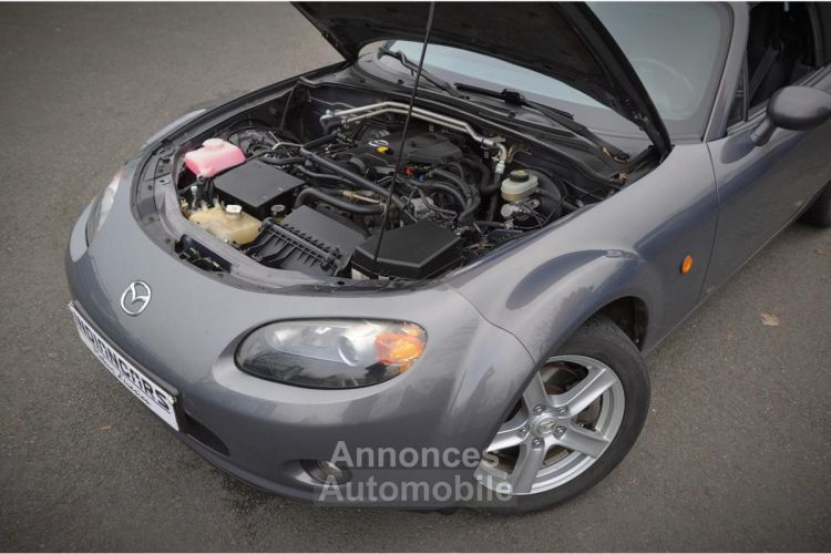 Mazda MX-5 1.8i - NB ROADSTER . PHASE 1 - <small></small> 12.900 € <small>TTC</small> - #4