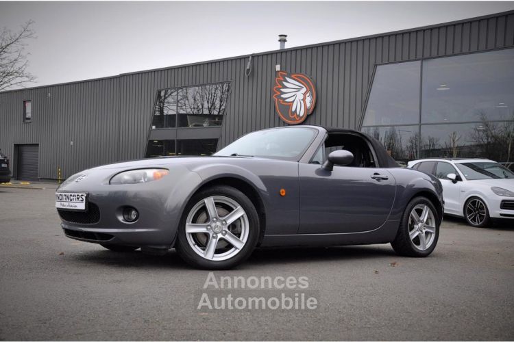 Mazda MX-5 1.8i - NB ROADSTER . PHASE 1 - <small></small> 12.900 € <small>TTC</small> - #5