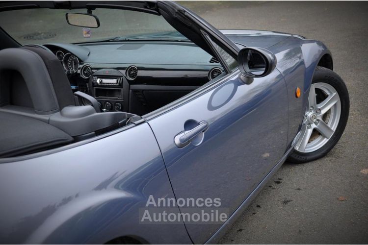 Mazda MX-5 1.8i - NB ROADSTER . PHASE 1 - <small></small> 12.900 € <small>TTC</small> - #6