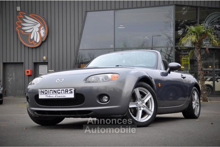 Mazda MX-5 1.8i - NB ROADSTER . PHASE 1 - <small></small> 12.900 € <small>TTC</small> - #7