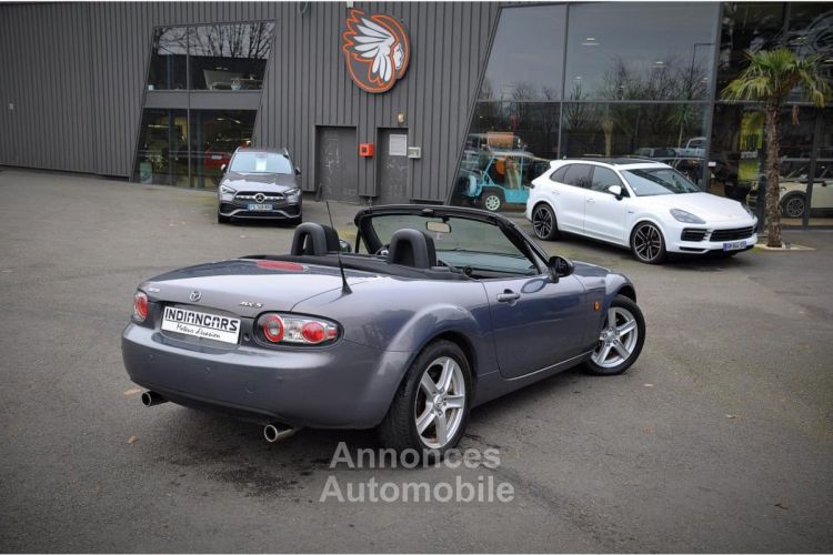 Mazda MX-5 1.8i - NB ROADSTER . PHASE 1 - <small></small> 12.900 € <small>TTC</small> - #9