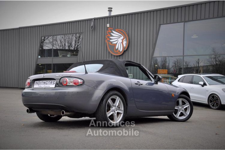 Mazda MX-5 1.8i - NB ROADSTER . PHASE 1 - <small></small> 12.900 € <small>TTC</small> - #11