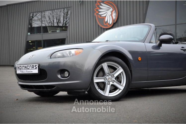 Mazda MX-5 1.8i - NB ROADSTER . PHASE 1 - <small></small> 12.900 € <small>TTC</small> - #14