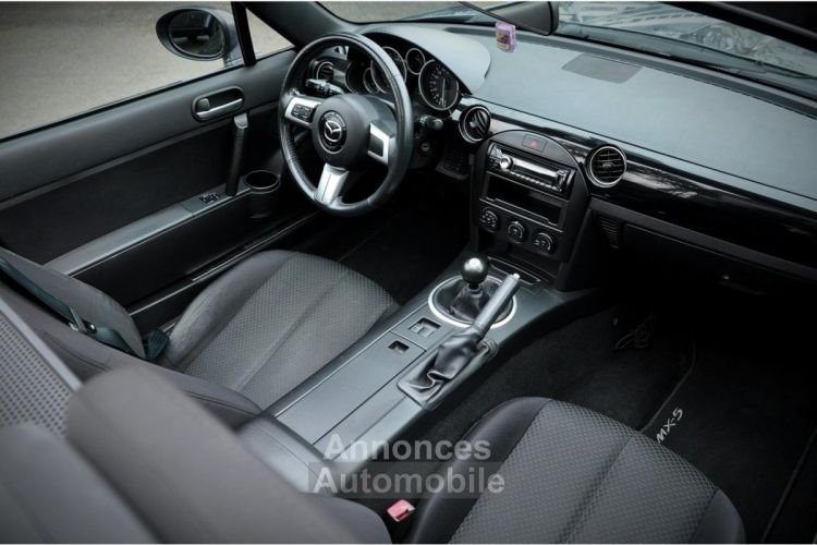 Mazda MX-5 1.8i - NB ROADSTER . PHASE 1 - <small></small> 12.900 € <small>TTC</small> - #15