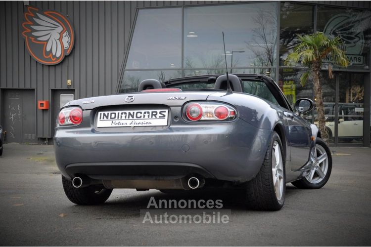 Mazda MX-5 1.8i - NB ROADSTER . PHASE 1 - <small></small> 12.900 € <small>TTC</small> - #16