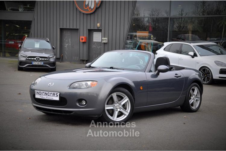 Mazda MX-5 1.8i - NB ROADSTER . PHASE 1 - <small></small> 12.900 € <small>TTC</small> - #18