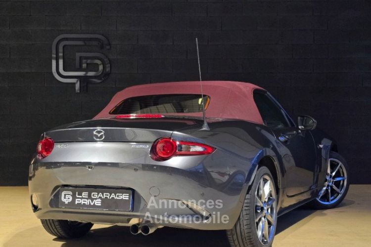 Mazda MX-5 2.0 184CH SELECTION HISTORIQUE FULL CAPOTE BORDEAU - <small></small> 28.980 € <small>TTC</small> - #2