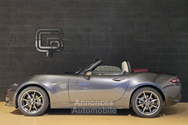 Mazda MX-5 2.0 184CH SELECTION HISTORIQUE FULL CAPOTE BORDEAU - <small></small> 28.980 € <small>TTC</small> - #6