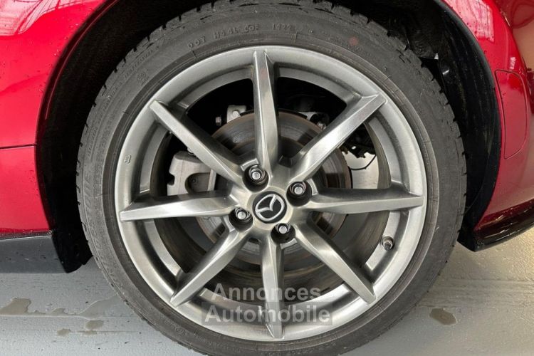 Mazda MX-5 2.0 Skyactiv-G - 184 - Selection Pack Aero - <small></small> 32.990 € <small>TTC</small> - #24