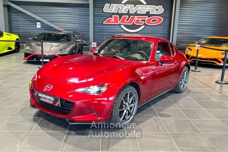 Mazda MX-5 2.0 SKYACTIV-G 184CH SELECTION BVA6 - <small></small> 27.990 € <small>TTC</small> - #1