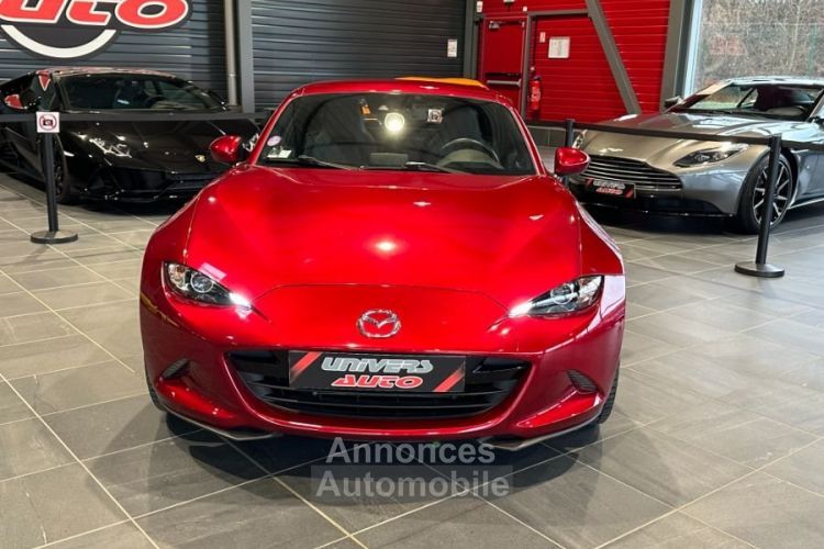 Mazda MX-5 2.0 SKYACTIV-G 184CH SELECTION BVA6 - <small></small> 27.990 € <small>TTC</small> - #4