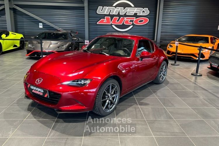 Mazda MX-5 2.0 SKYACTIV-G 184CH SELECTION BVA6 - <small></small> 27.990 € <small>TTC</small> - #5