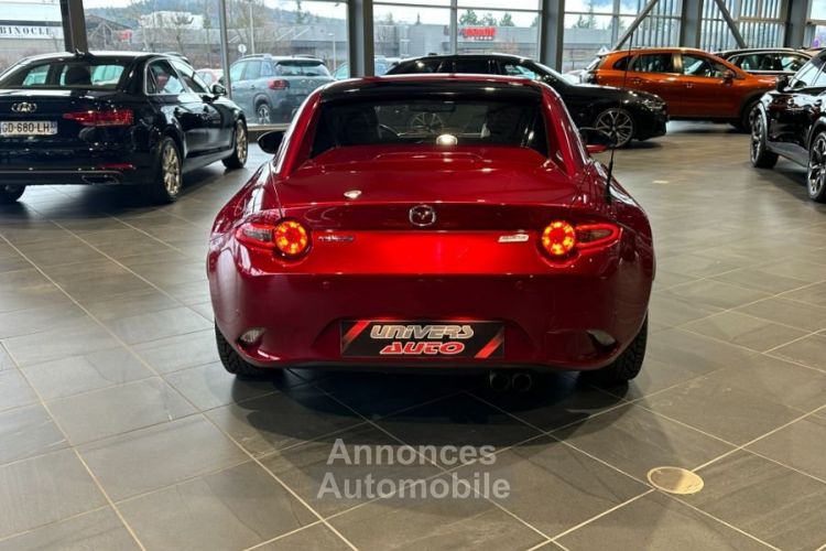 Mazda MX-5 2.0 SKYACTIV-G 184CH SELECTION BVA6 - <small></small> 27.990 € <small>TTC</small> - #6